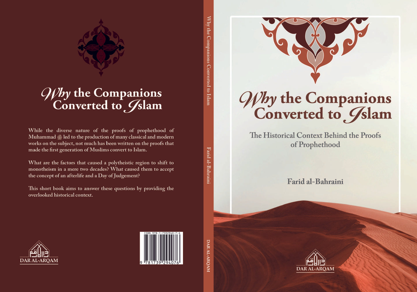 Why the Companions Converted to Islam