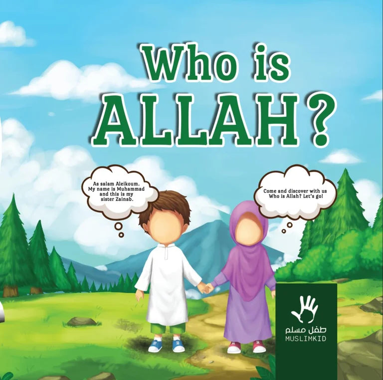 Who Is Allah?